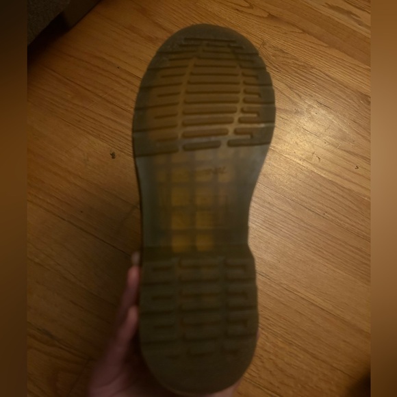 Dr. Martens 1460 Smooth Leather & Wonder Balsam - Picture 7 of 15